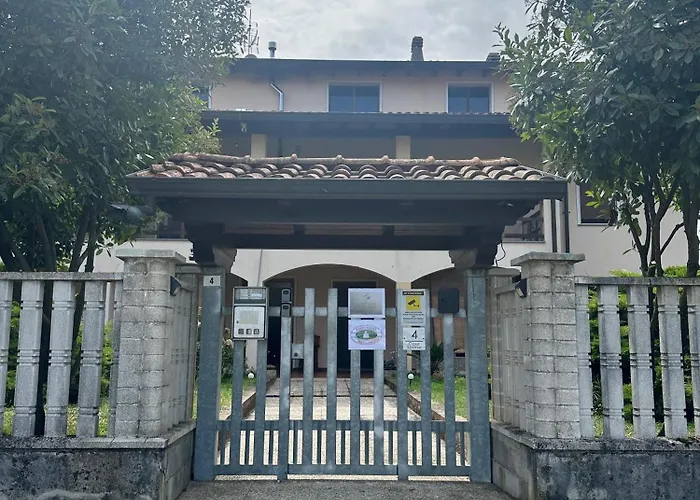Konukevi Sant'antonio Sizzano