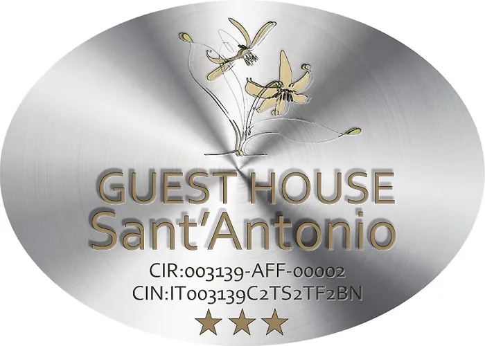 Sant'antonio Konukevi 3*