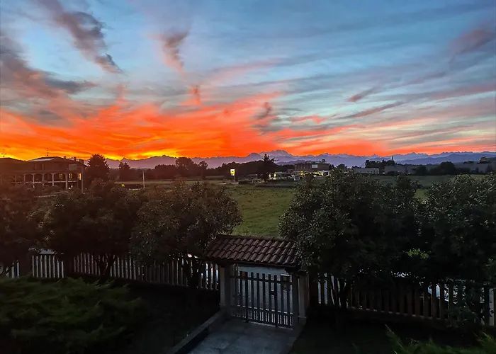 بيت ضيافة Sant'antonio Sizzano