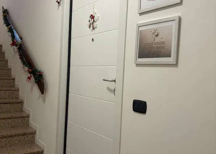 Maison d'hôtes Sant'antonio 3*