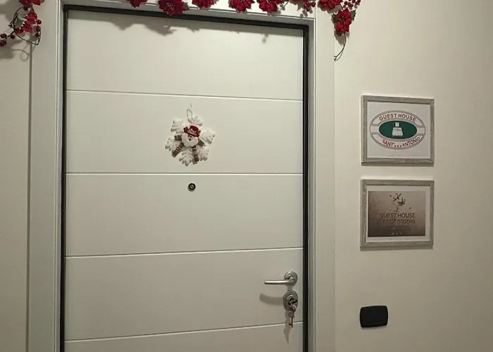 Sant'antonio Maison d'hôtes